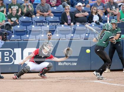 Thumbnail 1 in Hazleton vs. Central Dauphin (PIAA 6A State Championship) photogallery.