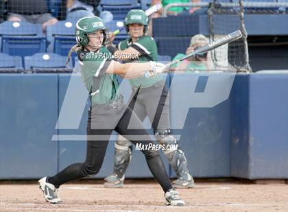 Thumbnail 1 in Hazleton vs. Central Dauphin (PIAA 6A State Championship) photogallery.