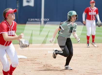 Thumbnail 2 in Hazleton vs. Central Dauphin (PIAA 6A State Championship) photogallery.