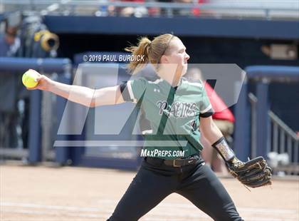 Thumbnail 2 in Hazleton vs. Central Dauphin (PIAA 6A State Championship) photogallery.