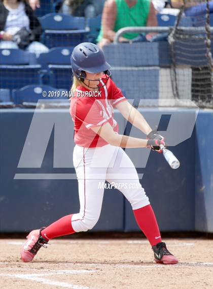 Thumbnail 3 in Hazleton vs. Central Dauphin (PIAA 6A State Championship) photogallery.