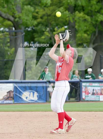 Thumbnail 2 in Hazleton vs. Central Dauphin (PIAA 6A State Championship) photogallery.