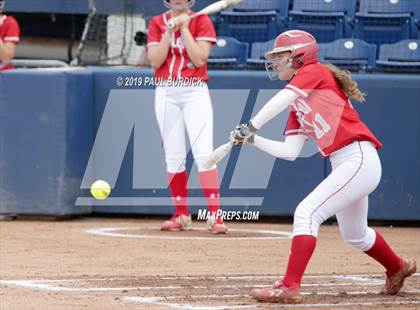 Thumbnail 3 in Hazleton vs. Central Dauphin (PIAA 6A State Championship) photogallery.