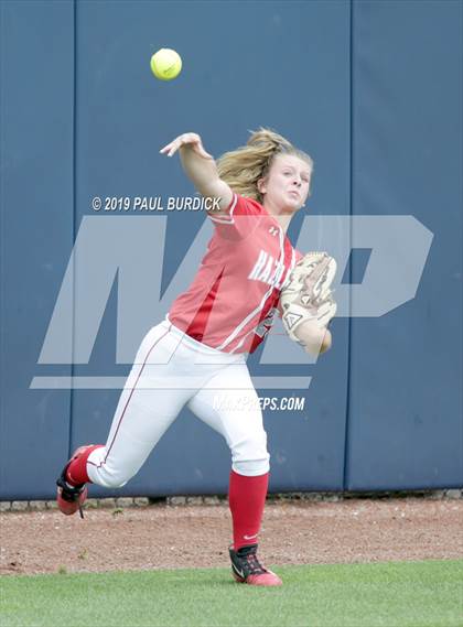 Thumbnail 1 in Hazleton vs. Central Dauphin (PIAA 6A State Championship) photogallery.