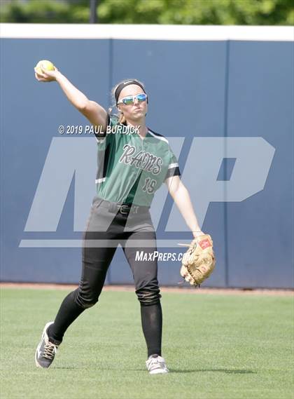Thumbnail 2 in Hazleton vs. Central Dauphin (PIAA 6A State Championship) photogallery.