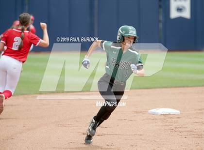 Thumbnail 2 in Hazleton vs. Central Dauphin (PIAA 6A State Championship) photogallery.