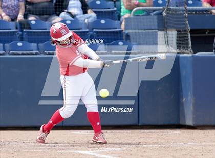 Thumbnail 2 in Hazleton vs. Central Dauphin (PIAA 6A State Championship) photogallery.