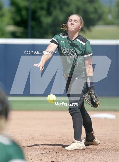 Thumbnail 1 in Hazleton vs. Central Dauphin (PIAA 6A State Championship) photogallery.