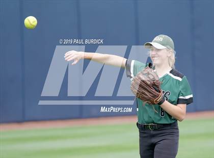 Thumbnail 1 in Hazleton vs. Central Dauphin (PIAA 6A State Championship) photogallery.