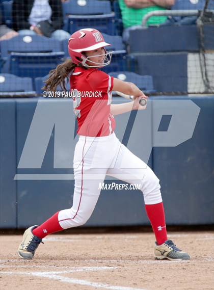 Thumbnail 1 in Hazleton vs. Central Dauphin (PIAA 6A State Championship) photogallery.