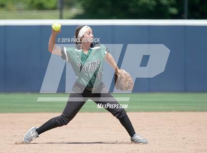 Thumbnail 1 in Hazleton vs. Central Dauphin (PIAA 6A State Championship) photogallery.