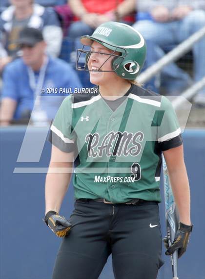 Thumbnail 2 in Hazleton vs. Central Dauphin (PIAA 6A State Championship) photogallery.