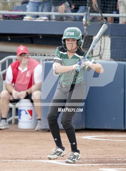 Thumbnail 3 in Hazleton vs. Central Dauphin (PIAA 6A State Championship) photogallery.