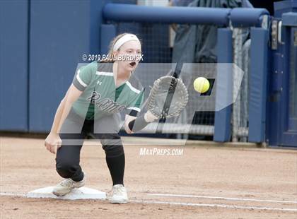 Thumbnail 2 in Hazleton vs. Central Dauphin (PIAA 6A State Championship) photogallery.