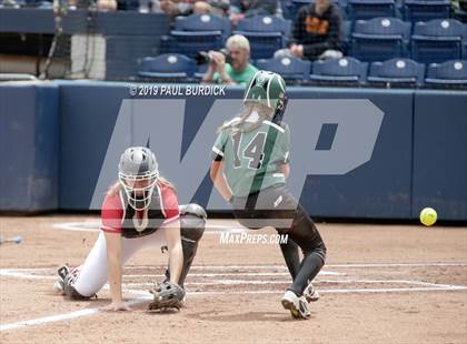 Thumbnail 1 in Hazleton vs. Central Dauphin (PIAA 6A State Championship) photogallery.