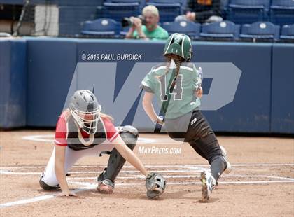 Thumbnail 2 in Hazleton vs. Central Dauphin (PIAA 6A State Championship) photogallery.