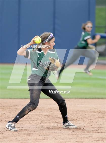 Thumbnail 2 in Hazleton vs. Central Dauphin (PIAA 6A State Championship) photogallery.