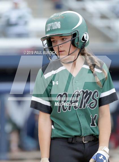 Thumbnail 3 in Hazleton vs. Central Dauphin (PIAA 6A State Championship) photogallery.