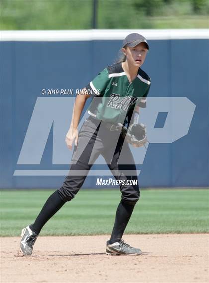 Thumbnail 3 in Hazleton vs. Central Dauphin (PIAA 6A State Championship) photogallery.