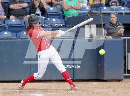 Thumbnail 3 in Hazleton vs. Central Dauphin (PIAA 6A State Championship) photogallery.