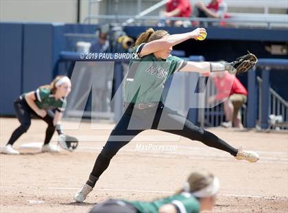 Thumbnail 1 in Hazleton vs. Central Dauphin (PIAA 6A State Championship) photogallery.