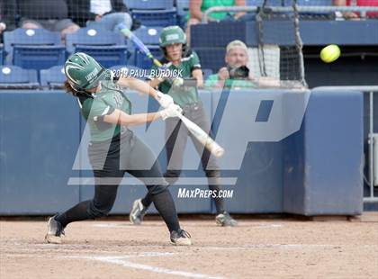 Thumbnail 3 in Hazleton vs. Central Dauphin (PIAA 6A State Championship) photogallery.