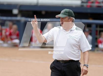 Thumbnail 3 in Hazleton vs. Central Dauphin (PIAA 6A State Championship) photogallery.