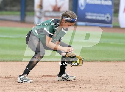 Thumbnail 1 in Hazleton vs. Central Dauphin (PIAA 6A State Championship) photogallery.