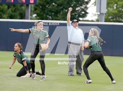 Thumbnail 1 in Hazleton vs. Central Dauphin (PIAA 6A State Championship) photogallery.