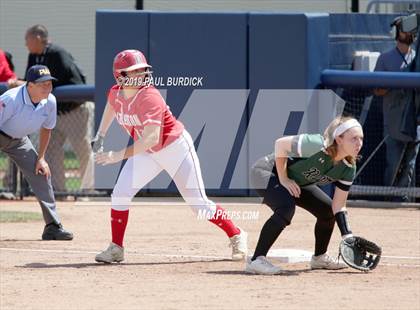 Thumbnail 3 in Hazleton vs. Central Dauphin (PIAA 6A State Championship) photogallery.
