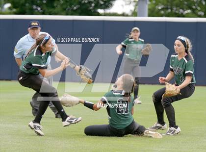 Thumbnail 1 in Hazleton vs. Central Dauphin (PIAA 6A State Championship) photogallery.