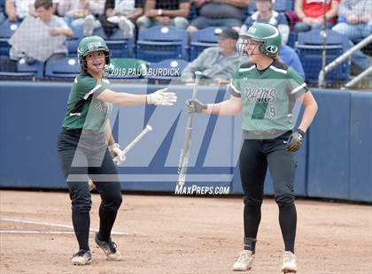 Thumbnail 1 in Hazleton vs. Central Dauphin (PIAA 6A State Championship) photogallery.
