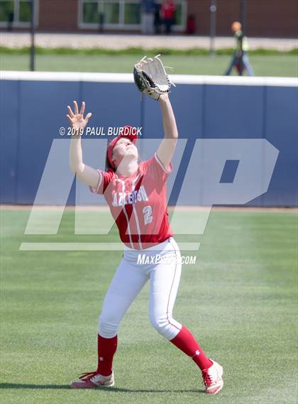 Thumbnail 1 in Hazleton vs. Central Dauphin (PIAA 6A State Championship) photogallery.