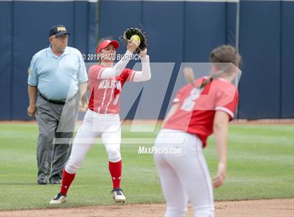 Thumbnail 2 in Hazleton vs. Central Dauphin (PIAA 6A State Championship) photogallery.