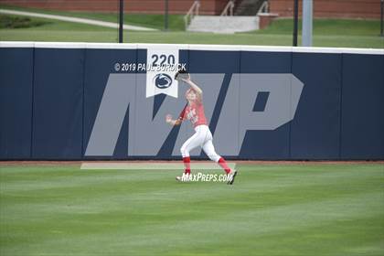 Thumbnail 1 in Hazleton vs. Central Dauphin (PIAA 6A State Championship) photogallery.