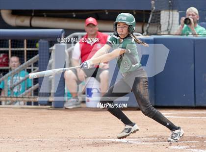 Thumbnail 2 in Hazleton vs. Central Dauphin (PIAA 6A State Championship) photogallery.
