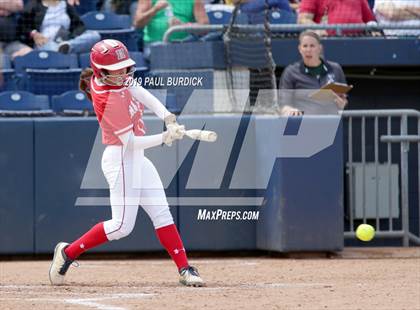 Thumbnail 2 in Hazleton vs. Central Dauphin (PIAA 6A State Championship) photogallery.