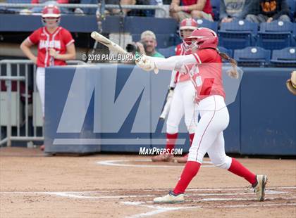 Thumbnail 2 in Hazleton vs. Central Dauphin (PIAA 6A State Championship) photogallery.