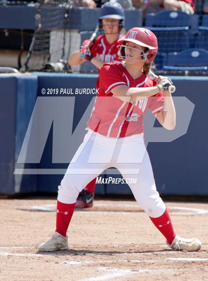 Thumbnail 1 in Hazleton vs. Central Dauphin (PIAA 6A State Championship) photogallery.