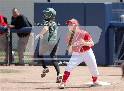 Thumbnail 3 in Hazleton vs. Central Dauphin (PIAA 6A State Championship) photogallery.