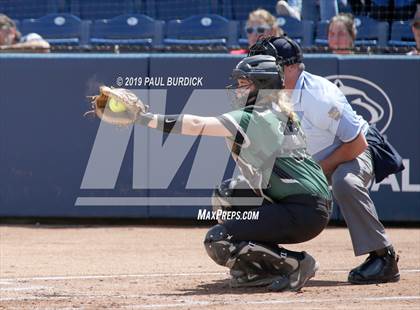 Thumbnail 3 in Hazleton vs. Central Dauphin (PIAA 6A State Championship) photogallery.