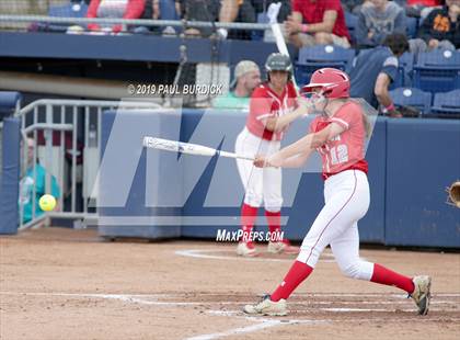 Thumbnail 2 in Hazleton vs. Central Dauphin (PIAA 6A State Championship) photogallery.