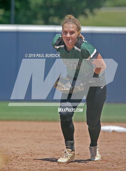 Thumbnail 2 in Hazleton vs. Central Dauphin (PIAA 6A State Championship) photogallery.