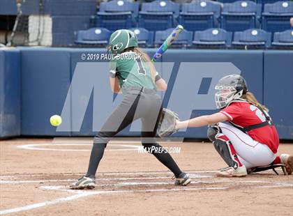 Thumbnail 3 in Hazleton vs. Central Dauphin (PIAA 6A State Championship) photogallery.
