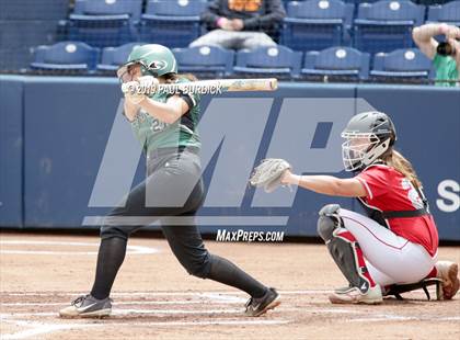 Thumbnail 1 in Hazleton vs. Central Dauphin (PIAA 6A State Championship) photogallery.