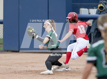 Thumbnail 3 in Hazleton vs. Central Dauphin (PIAA 6A State Championship) photogallery.