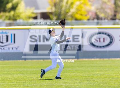 Thumbnail 1 in Lone Peak @ Skyridge photogallery.