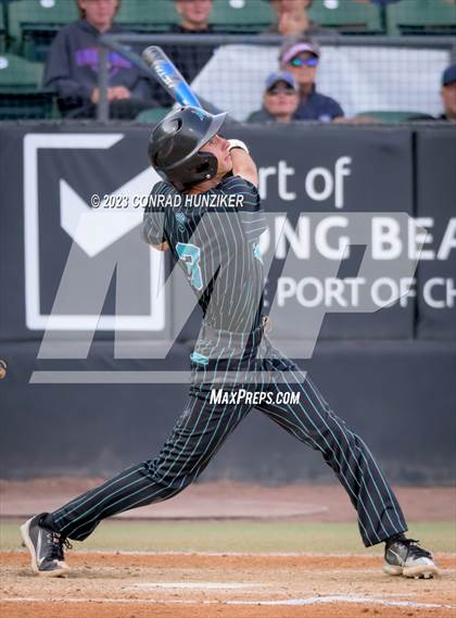 Thumbnail 2 in Aliso Niguel vs. San Marcos (CIF SS Division 3 Final) photogallery.