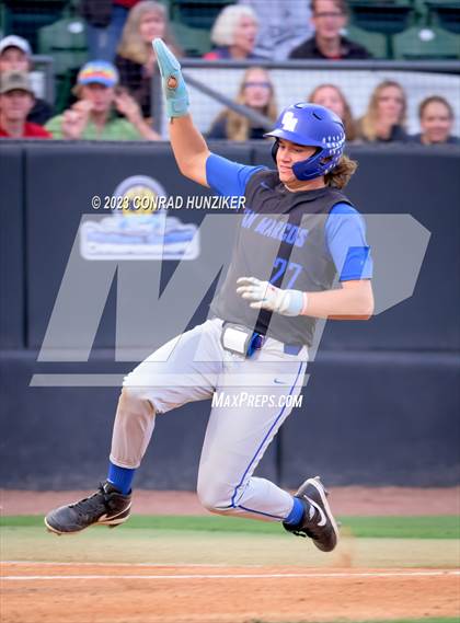 Thumbnail 1 in Aliso Niguel vs. San Marcos (CIF SS Division 3 Final) photogallery.