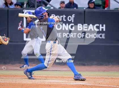 Thumbnail 2 in Aliso Niguel vs. San Marcos (CIF SS Division 3 Final) photogallery.